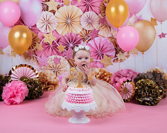 Girls Birthday 1