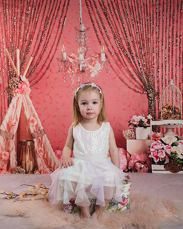 Pink princess